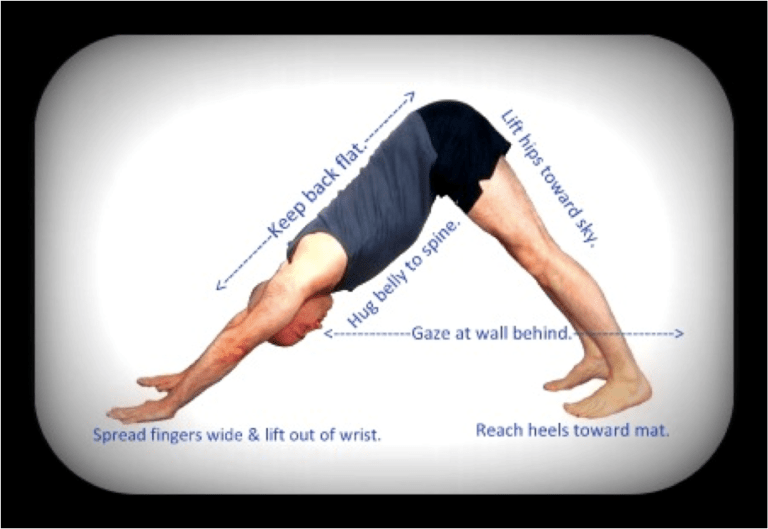 Yoga, for a more efficient running style 1 Yoga 768x529 1